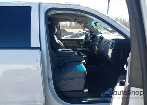 2015 Chevrolet Silverado 1500 2Lt from USA, damaged, VIN 3GCUKREC7FG463504